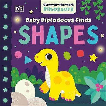 Baby Diplodocus Finds Shapes