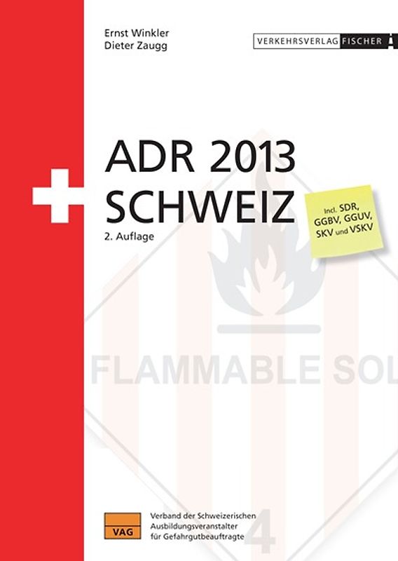 ADR 2013 Schweiz