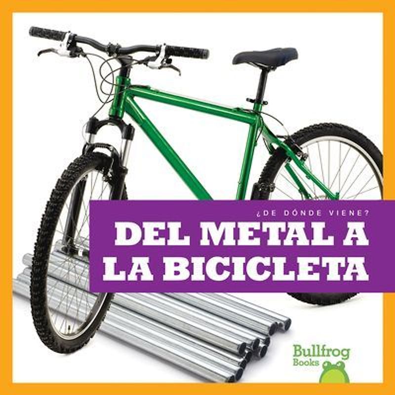 del Metal a la Bicicleta (from Metal to Bicycle)