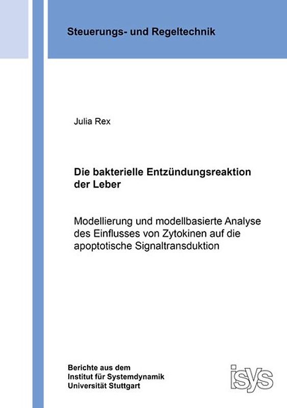 Die bakterielle Entzündungsreaktion der Leber