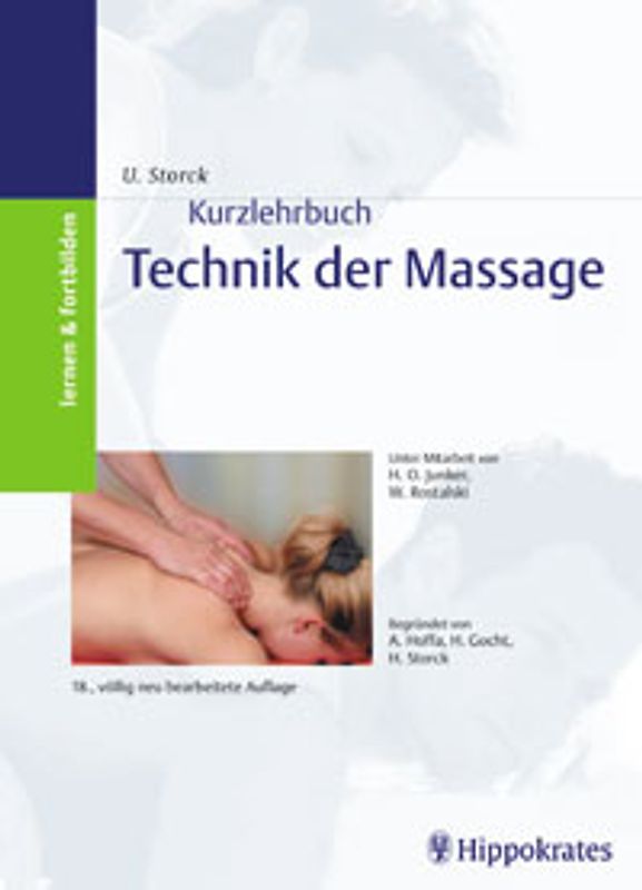 Technik der Massage