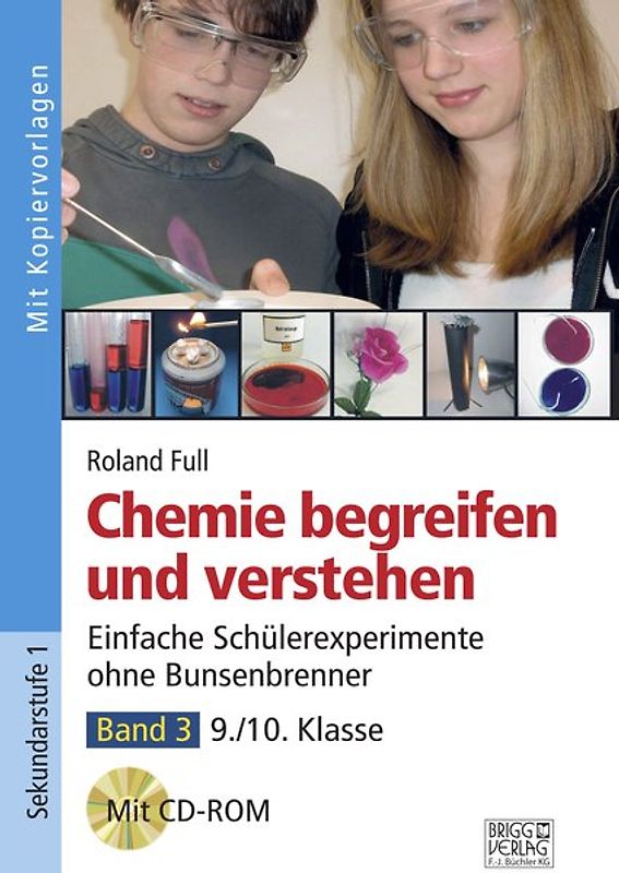 Chemie begreifen und verstehen – Band 3