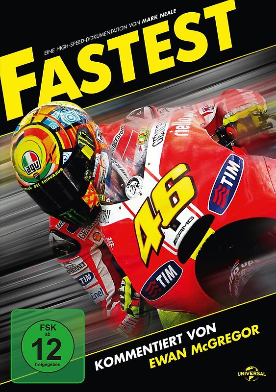 Fastest DVD