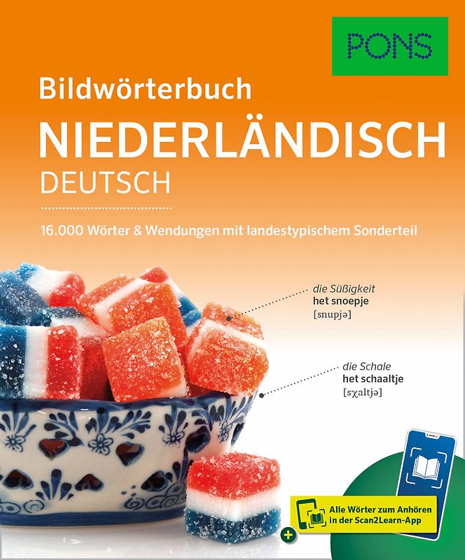 PONS Bildwörterbuch Niederländisch