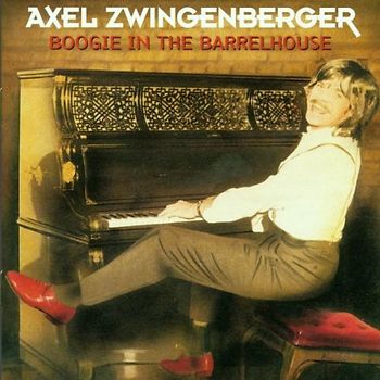 Axel Zwingenberger - Boogie in the Barrelhouse