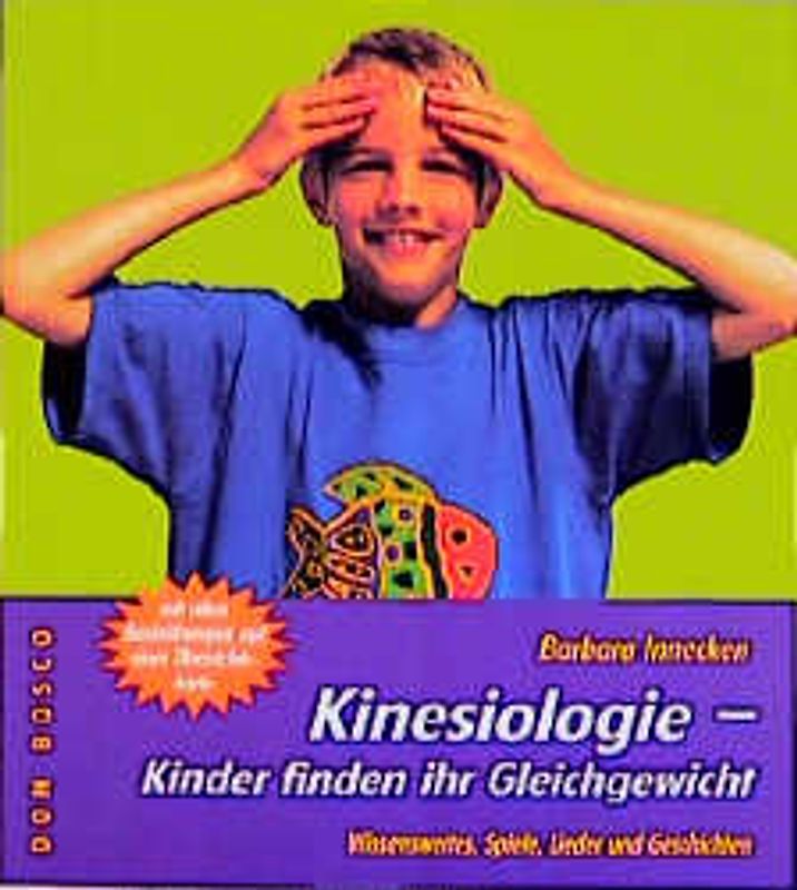 Kinesiologie - Kinder finden ihr Gleichgewicht