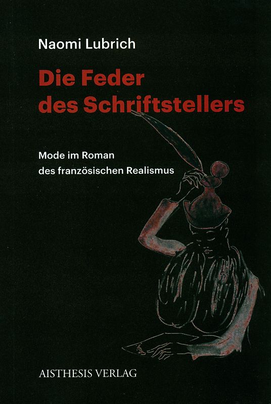 Die Feder des Schriftstellers.