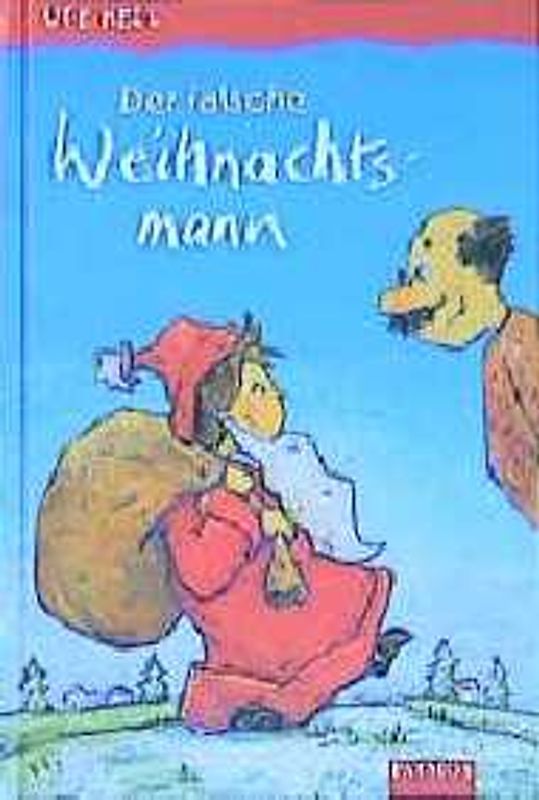 Der falsche Weihnachtsmann