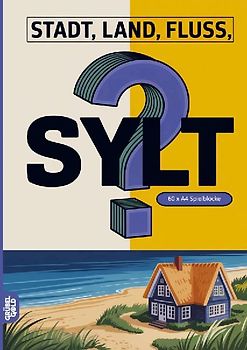 Stadt, Land, Fluss, Sylt