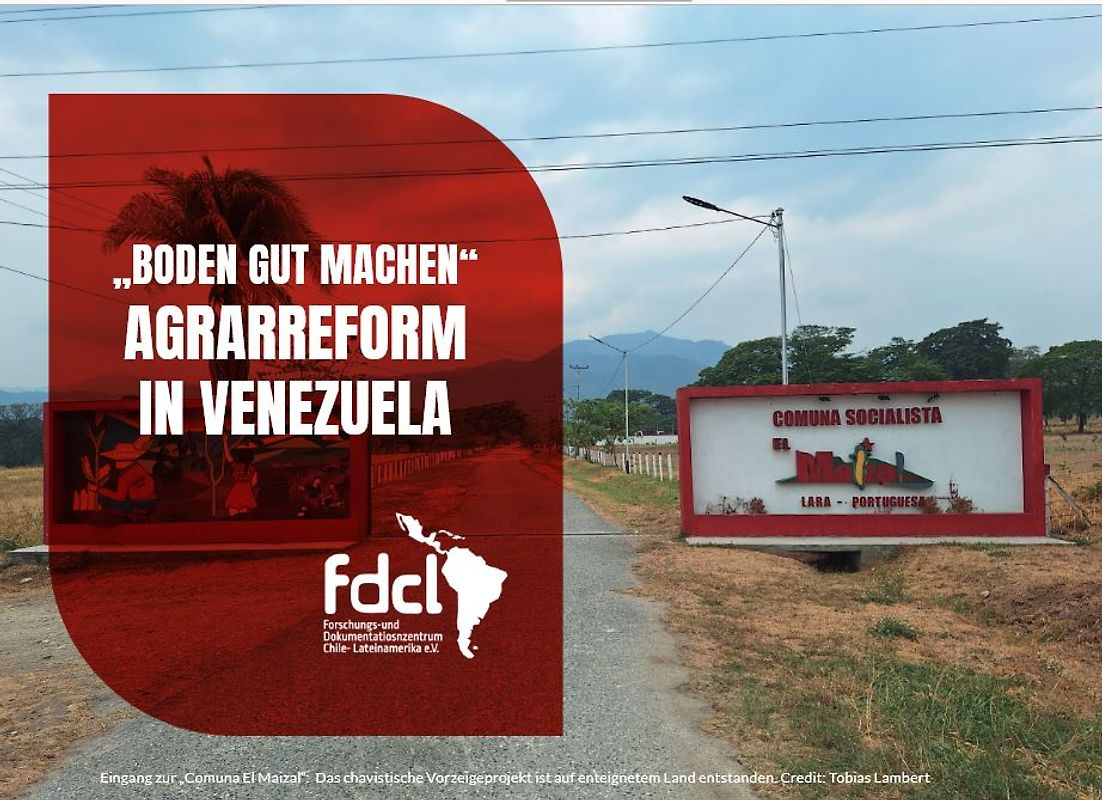 „BODEN GUT MACHEN“