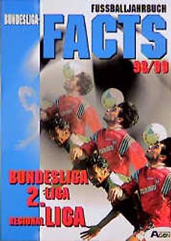 Bundesliga FACTS 1998/99