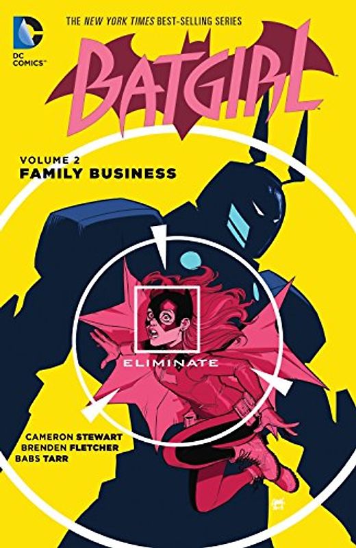 Batgirl Vol. 2 - Stewart, Cameron