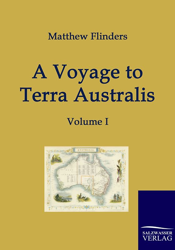 A Voyage to Terra Australis