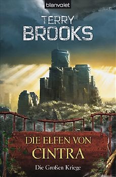 Die Großen Kriege 2. Die Elfen von Cintra