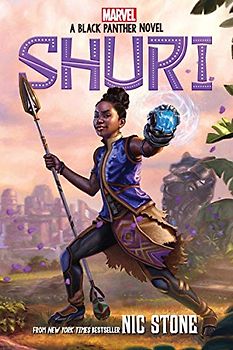 Shuri: A Black Panther Novel, Volume 1
