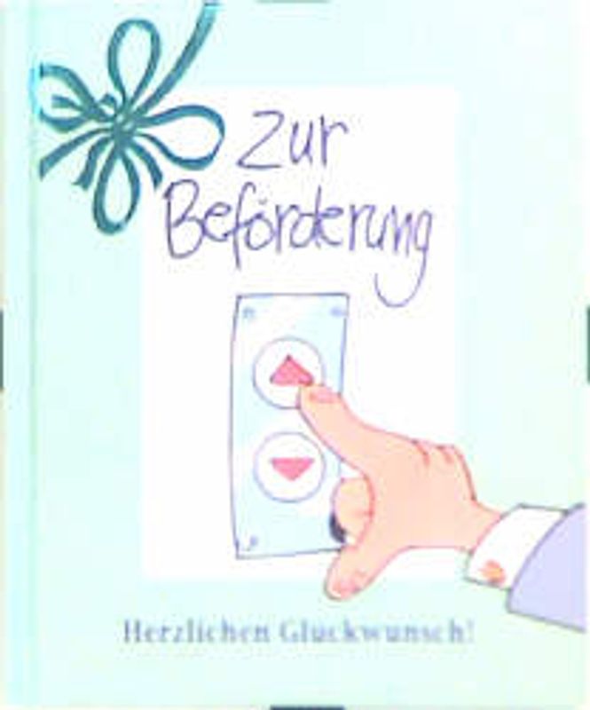 Zur Beförderung