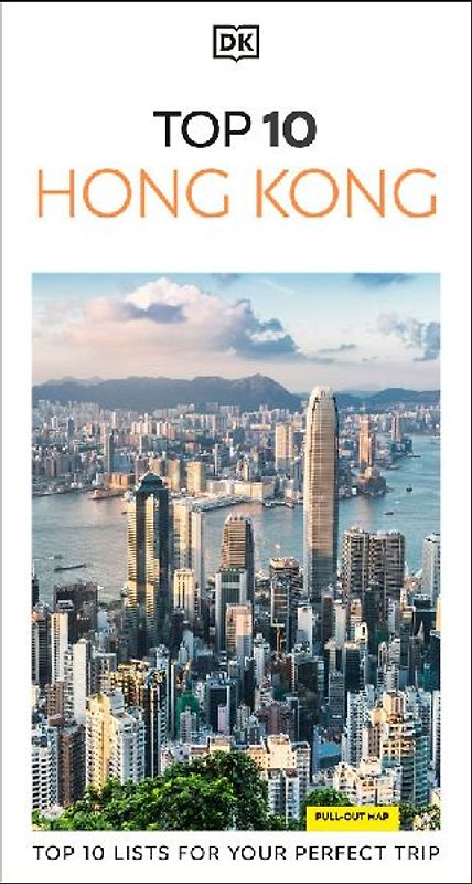 DK Top 10 Hong Kong
