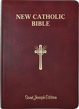 St. Joseph New Catholic Bible