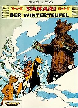 Der Winterteufel