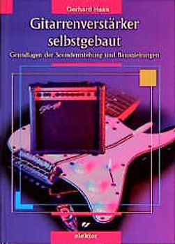 Gitarrenverstärker selbstgebaut