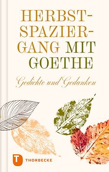 Herbstspaziergang mit Goethe