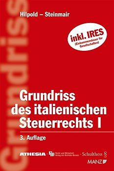 Grundriss des italienischen Steuerrechts I