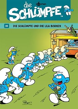 Die Schlümpfe. Band 35