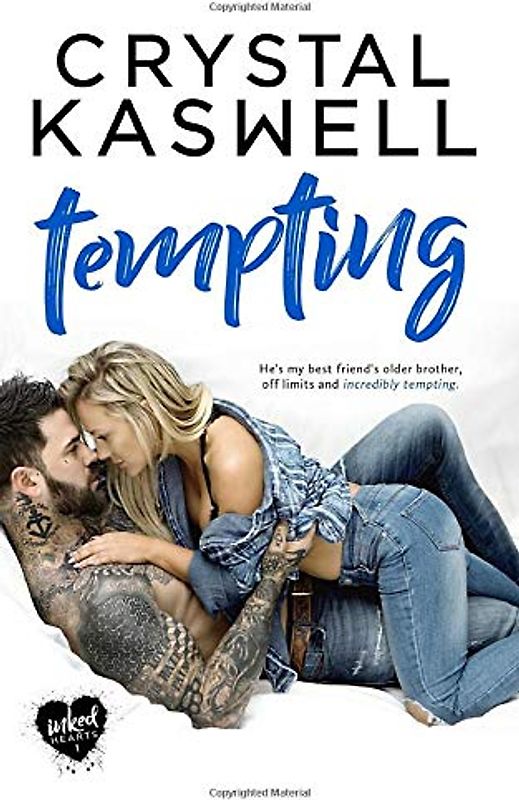 Tempting (Inked Hearts, Band 1)