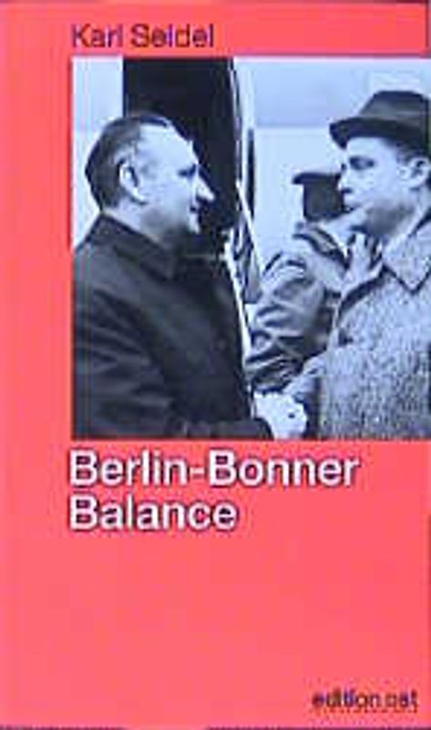 Berlin - Bonner Balance