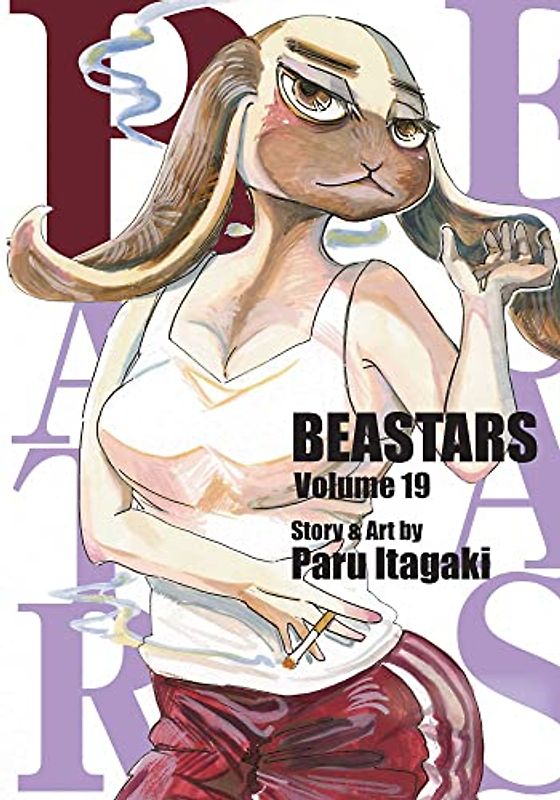 BEASTARS, Vol. 19: Volume 19 (Beastars, 19, Band 19)