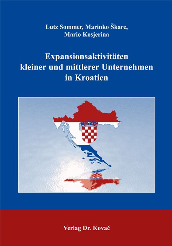 Expansionsaktivitäten kleiner und mittlerer Unternehmen in Kroatien