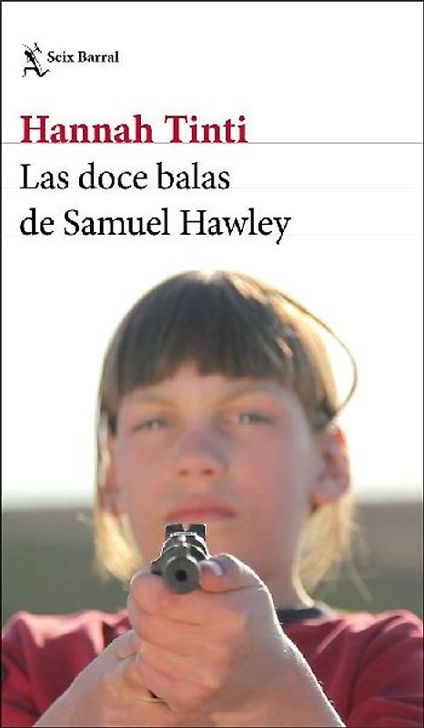 Las doce balas de Samuel Hawley