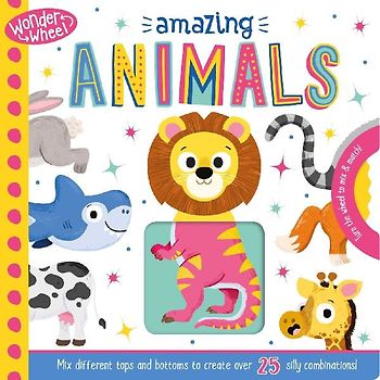 Wonder Wheel Amazing Animals