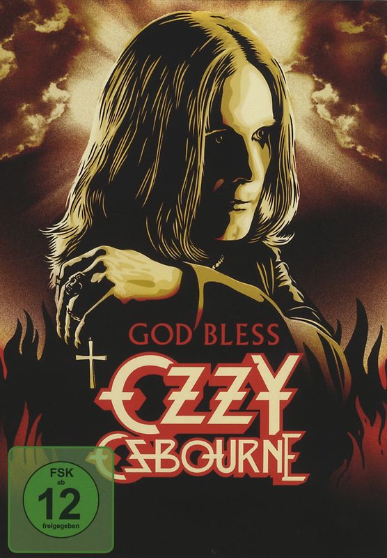 God Bless Ozzy Osbourne DVD