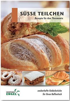 Süße Teilchen Rezepte geeignet für den Thermomix