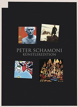 Peter Schamoni Künstleredition DVD