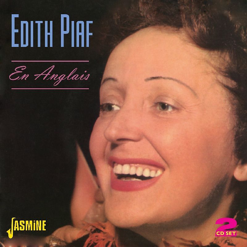 Piaf,Edith - En Anglais