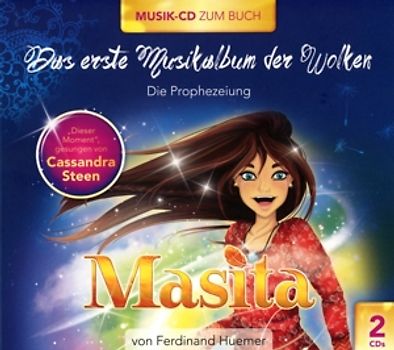 Masita - Das erste Musikalbum der Wolken-Die Prophezeiung
