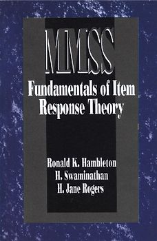 Fundamentals of Item Response Theory