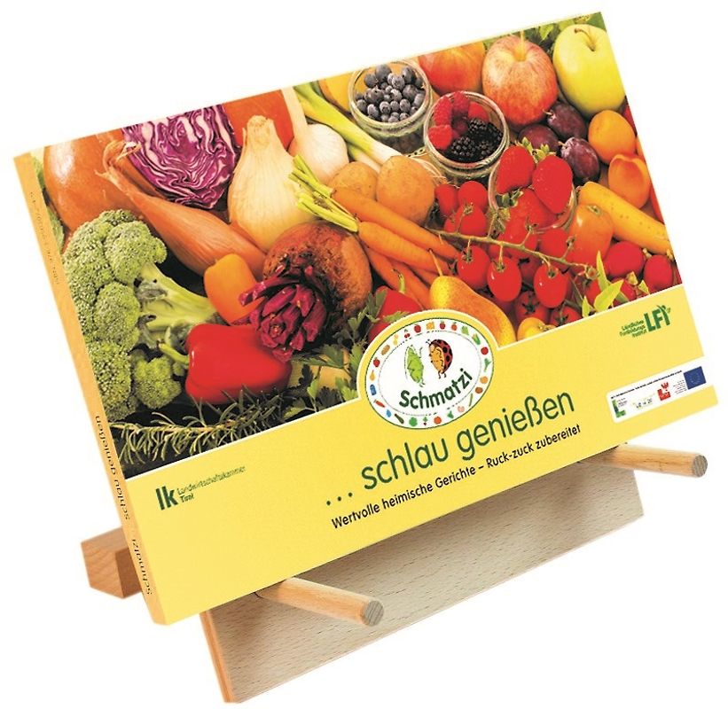 Schmatzi ... schlau genießen