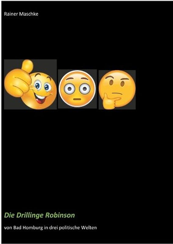 Die Drillinge Robinson