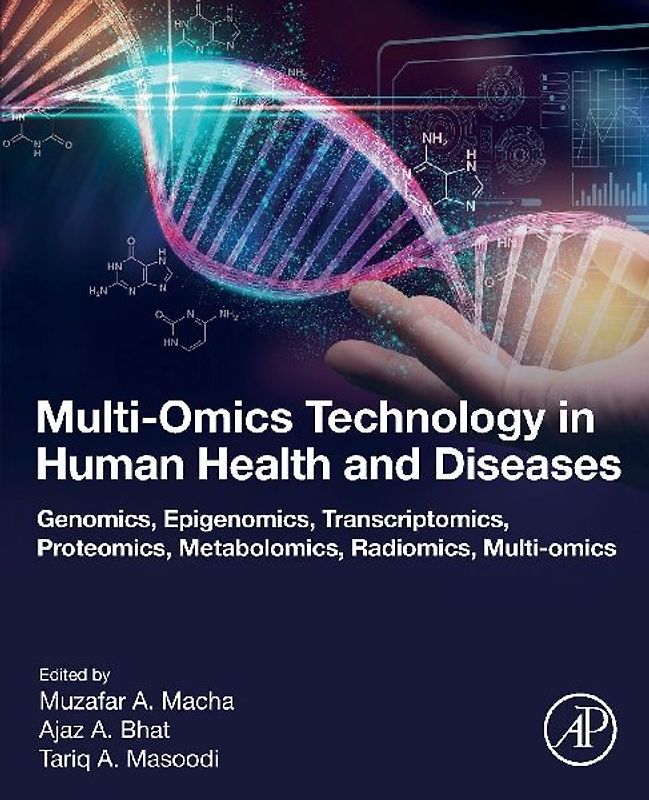 Multi-Omics Technology in Human Health and Diseases