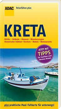 ADAC Reiseführer plus Kreta