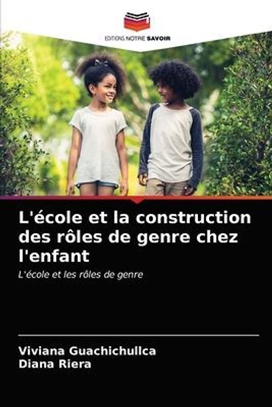 L'école et la construction des rôles de genre chez l'enfant
