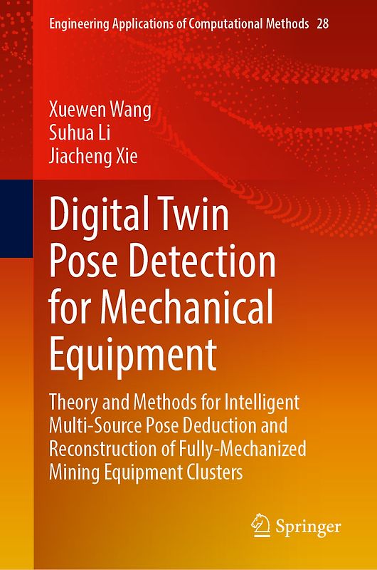 Digital Twin Pose Detection for Mechanical Equipment