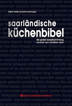 Saarländische Küchenbibel