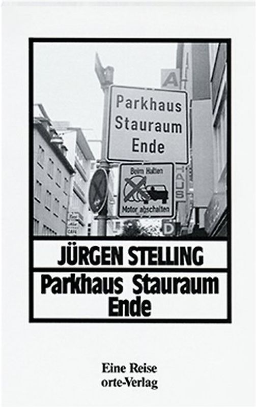 Parkhaus Stauraum Ende