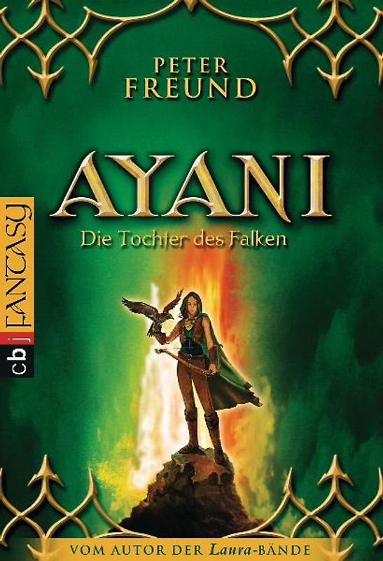 AYANI - Die Tochter des Falken