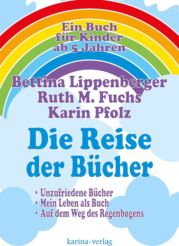 Die Reise der Bücher