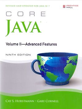 Core Java: Volume II - Advanced Topics - Cay S. Horstmann [Softcover, 9. Edition 2013]
